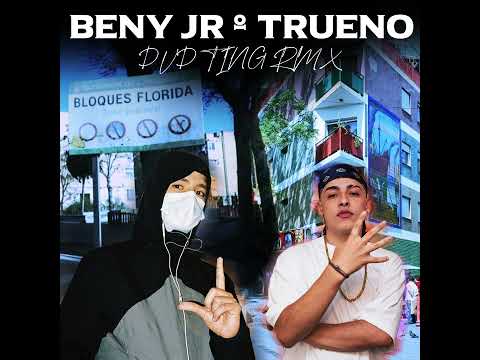 Beny Jr, Trueno - Dubai TRAP AND LOVE PRONTO NUEVO ÁLBUM