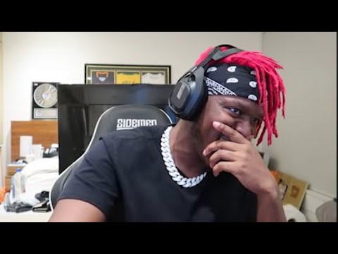 KSI Calls Anne Marie Live On Radio