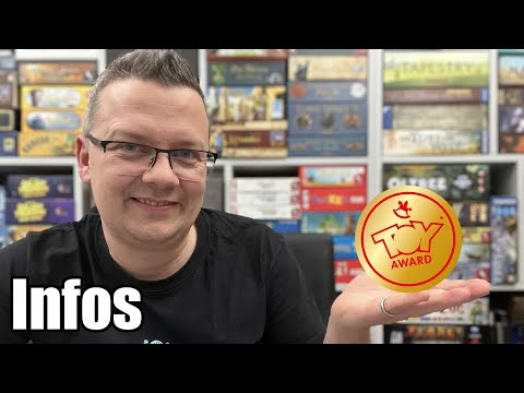 Toy Award 2023 - Die Gewinner stehen fest - Spielwarenmesse 2023