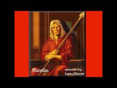 Raistlin Majere Blind Guardian the soulforged