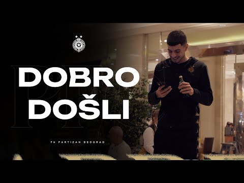 Tradicionalno pevanje novih članova: Ninić, Makević i Jovanović