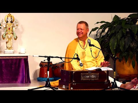 Satsang - Stille Meditation, Mantrasingen mit Narendra - Yoga Vidya Satsang 20:00 Uhr 28.09.2020