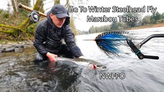 Winter Steelhead Tube Fly