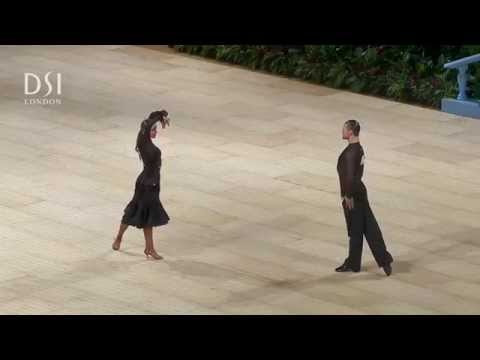 Anton Nesterko & Dariya Maryuschenko Presentation Dance - UK Open 2015