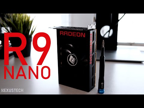 R9 Nano - The Power of Size!
