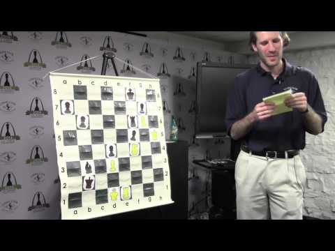 Lecture with GM Robert Hungaski (Analyze This!) - 2014.05.27