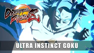 Trailer Goku Ultra Istinto