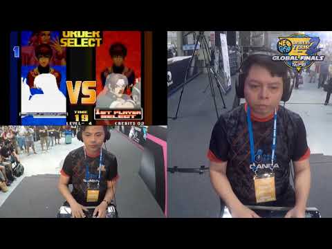 XiaoHai 小孩 vs Dakou 大口   KOF '98 Neo Geo World Tour Season 2 Global Finals Grand Final