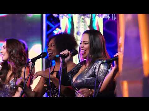 En Barranquilla me quedo - Colombianas All Star