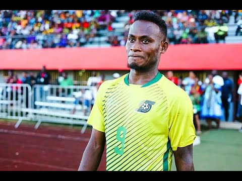 RAPHAEL LEA'I - A FOOTBALL STAR FROM THE SOLOMON ISLANDS