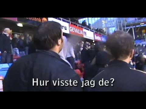 Nu kommer det en smäll