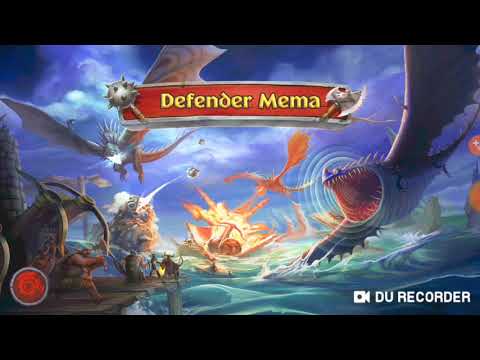 Luces nocturnas,peleas y dragones lengendarios [el resurgir de mema