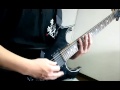 Origin - Finite (guitar cover)