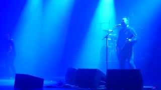 Therapy? "Moments of Clarity" @ l'Ancienne Belgique (AB) in Brussels on April 6th 2015