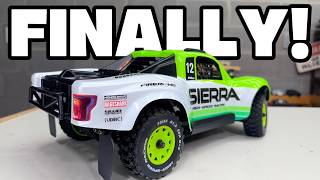 THIS is the 1/12 Scale RC I’ve Been Waiting For!