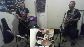 09 - Troubled Times, Screaming Trees