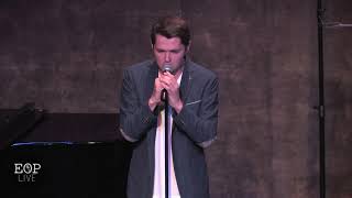 Damian McGinty &quot;Falling Slowly&quot; (From &#39;Once&#39;) @ Eddie Owen Presents