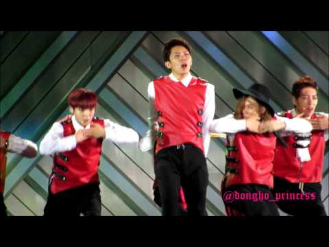 ToppDogg @ Dream Concert June 2014