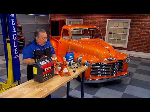 Goss' Garage: Cars that Sit