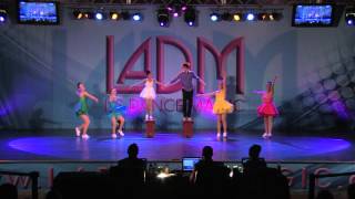 Marry You - Musical Theatre Competition Dance (Juniors)