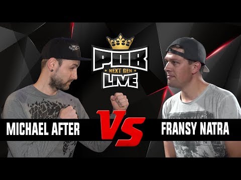 Michael After vs Fransy Natra - Punchoutbattles Live