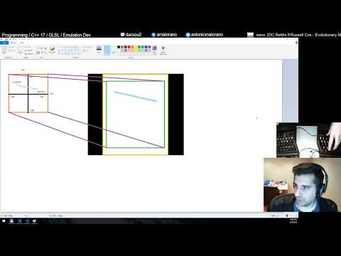 Ep. 65 - Programming a Vectrex Emulator [Vectrexy|C++17]