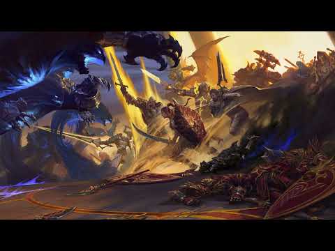 World Soul Cradle - Midnight OST