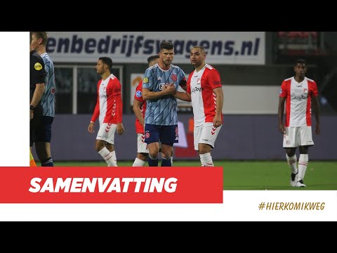 FC Emmen 0-5 AFC Ajax Amsterdam