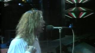Festival de Viña 1990, Cheap trick, I want you want me