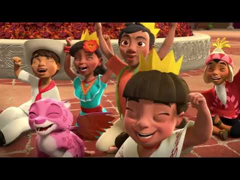 Elena of Avalor: Coronation Day - Long May She Reign