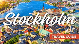 Top Things To Do In Stockholm Sweden | Ultimate Stockholm Travel Guide 2026