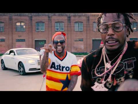 Reddy Baby - On A Mission ft. Sauce Walka