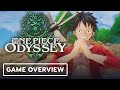 One Piece Odyssey - Official Game Overview