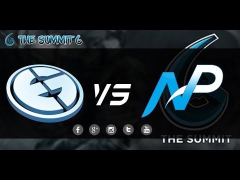 EG VS NP | THE SUMMIT 6