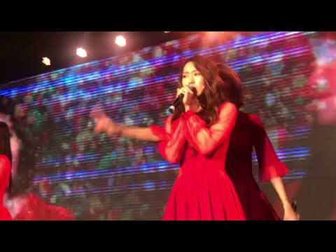 180526 Oh My Girl 1st Fan Concert in HK “I Found Love "