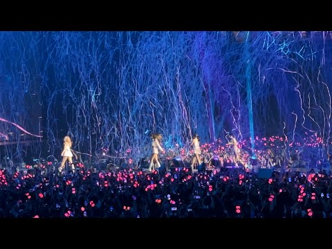 230513 Lovesick Girls - BLACKPINK [BORN PINK] World Tour in Singapore