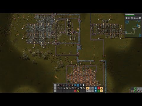 Factorio for Beginners (0.17) #31 More Copper + Landfill