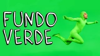 FUNDO VERDE