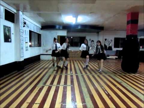 [02-27-2015] Red Velvet - Happiness 행복 (Full Dance Cover)