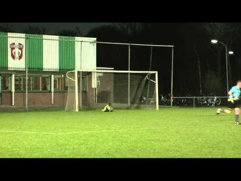 20120319 FC Dordrecht B1 - GJS B1 - Justin