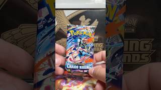 Chaos Rising Pokemon Pack Opening #pokemon #pokemoncards