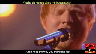 Ed Sheeran -Castle on the hill Subtitulado Español Ingles