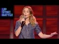 Emily Blunt performs No Diggity on Lip Sync Battle