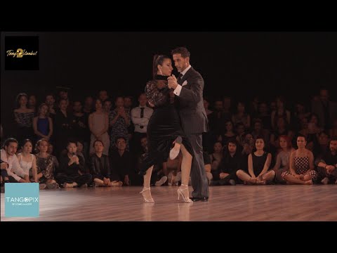 TANGO TO ISTANBUL '25 - Los Totis dance Osvaldo Pugliese - De Floreo