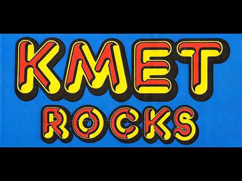 94.7 KMET FM / 1984 04 04 0000 / Jim Ladd / Headsets