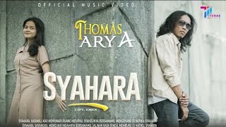 Download lagu thomas arya - syahara (lirik) mp3 Download lagu thomas arya - syahara (lirik) mp3