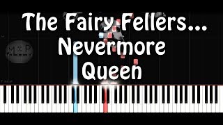 Queen - The Fairy Fellers Master Stroke Harpsichord and Nevermore