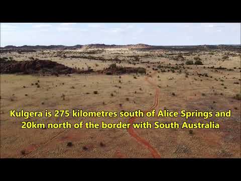 FoxRoo at Pyramid lookalike hill near Kulgera, Northern Territory, Australia