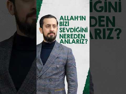 How Do We Know That God Loves Us? @Mehmedyildiz