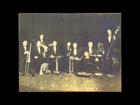 Discontented Blues - Friar's Society Orchestra (New Orleans Rhythm Kings